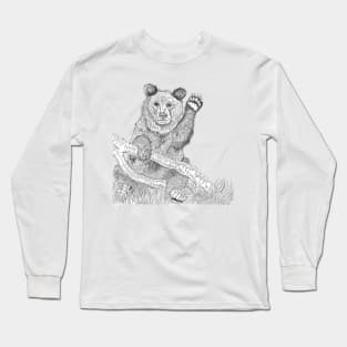 Youngling Bear Long Sleeve T-Shirt